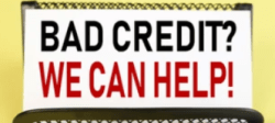 Bad Credit Car Loans Kamloops