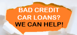 Bad Credit Car Loans Kelowna