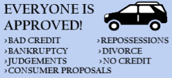 Consumer Proposal Auto Financing Kelowna